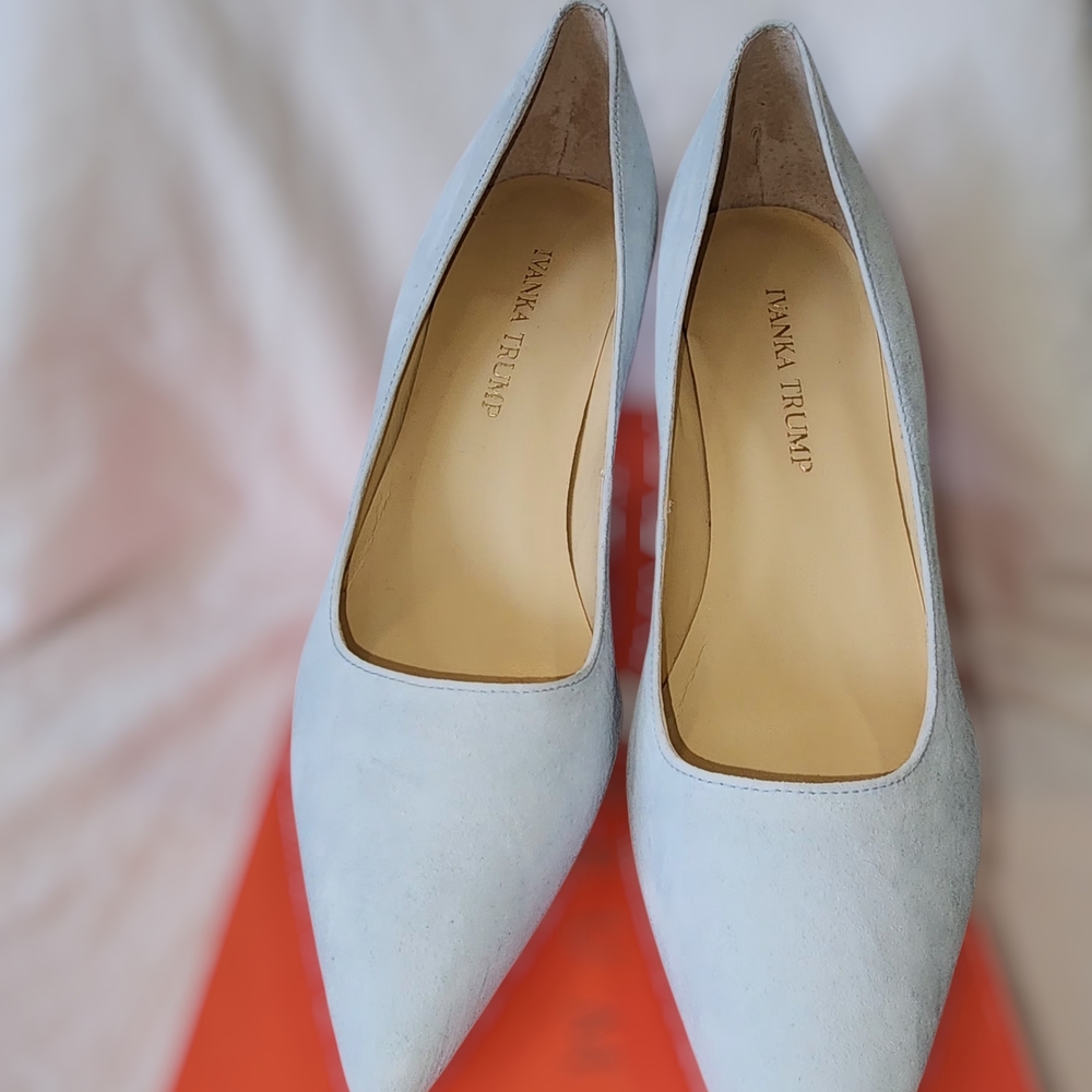 Ivanka Trump Heels.